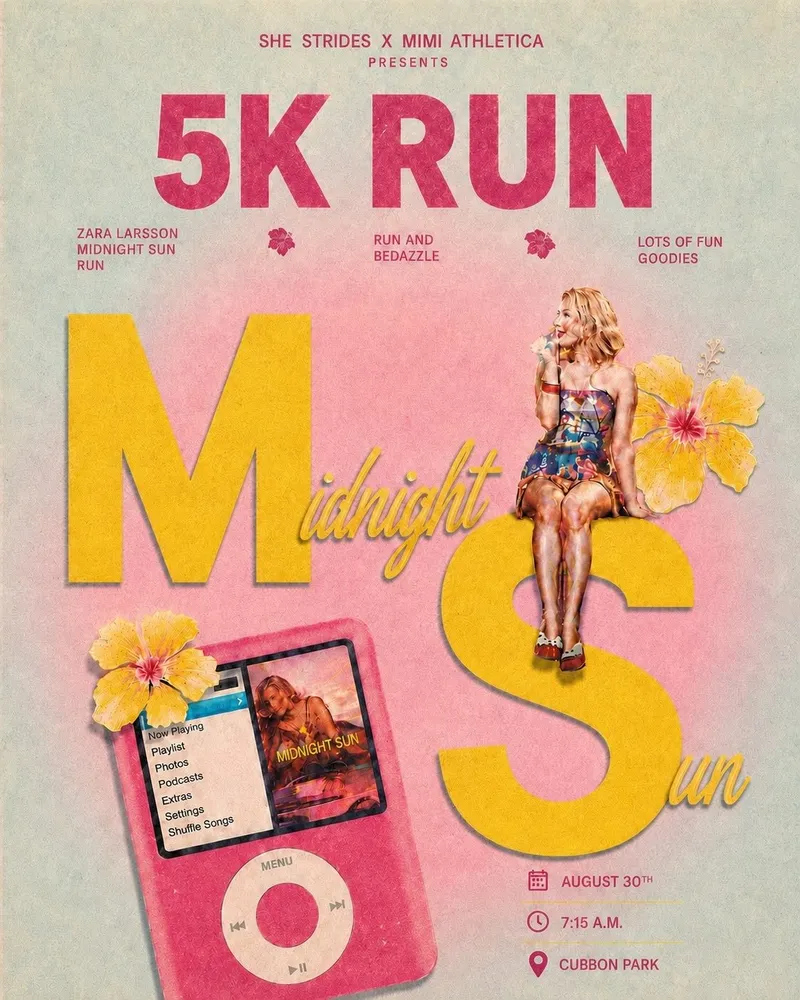 Midnight Sun Run