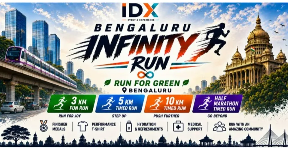 Bengaluru Infinity Run