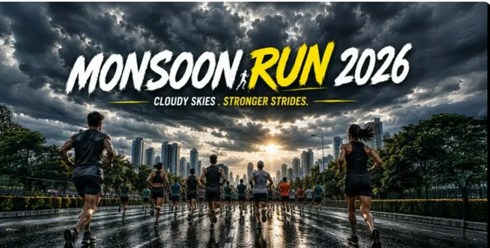 Monsoon Run 2026 — image 1