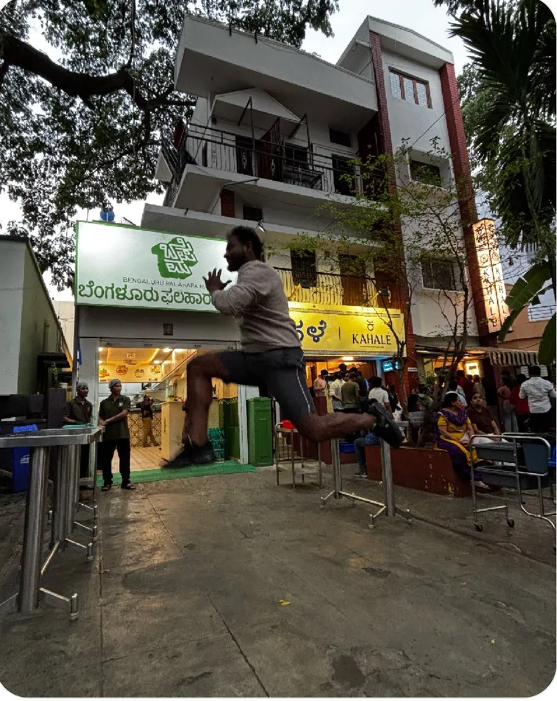 Jayanagar Run Club: Week 9 Community Run