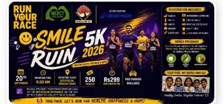 Smile Run 5K 2026