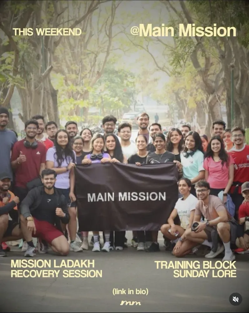 Main Mission: Sunday Lore & Ladakh Recovery Session