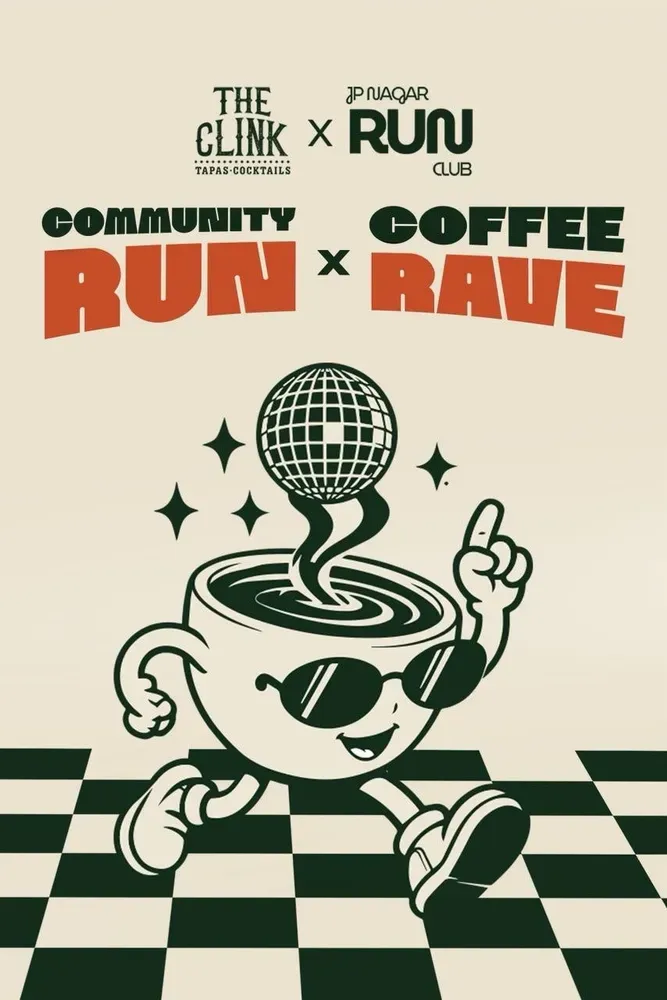 Forest Run & Rave: JPRC x The Clink — image 1