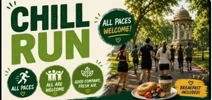 Chill Run - Cubbon Park