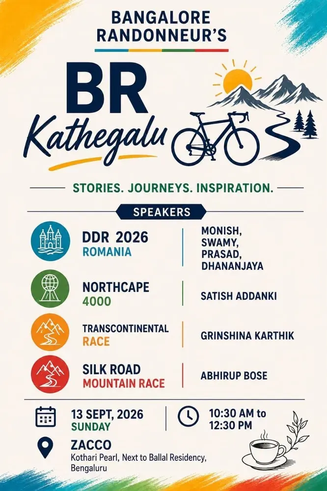 BR Kathegalu: Stories, Journeys, Inspiration