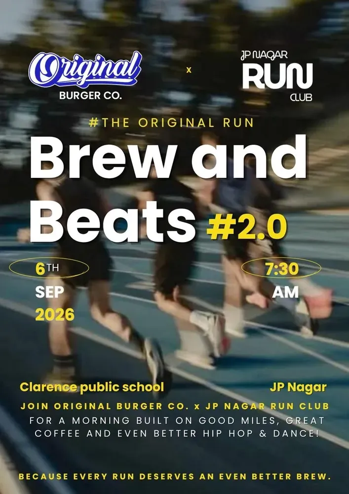 Brew And Beats #2.0