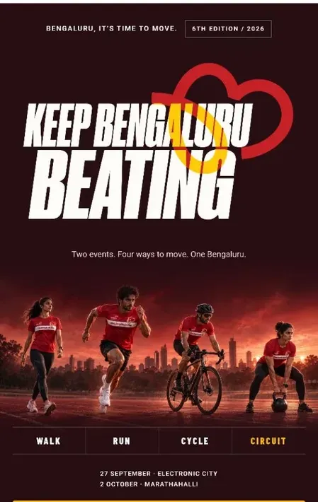Kauvery BEATS 2026 Bengaluru