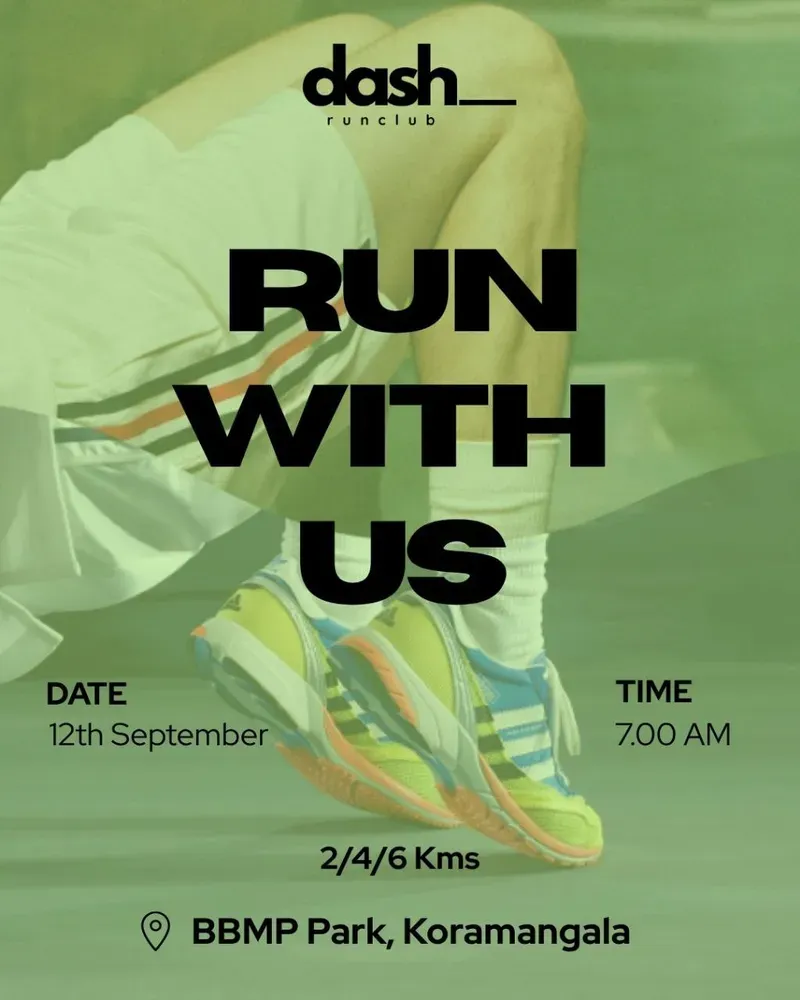 Dash Fun Run